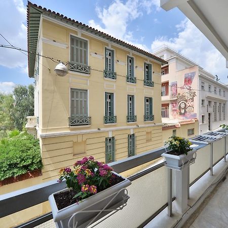 Architect Designer'S Apartment In Kolonaki Athens Ngoại thất bức ảnh