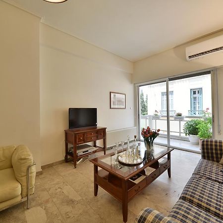 Architect Designer'S Apartment In Kolonaki Athens Ngoại thất bức ảnh