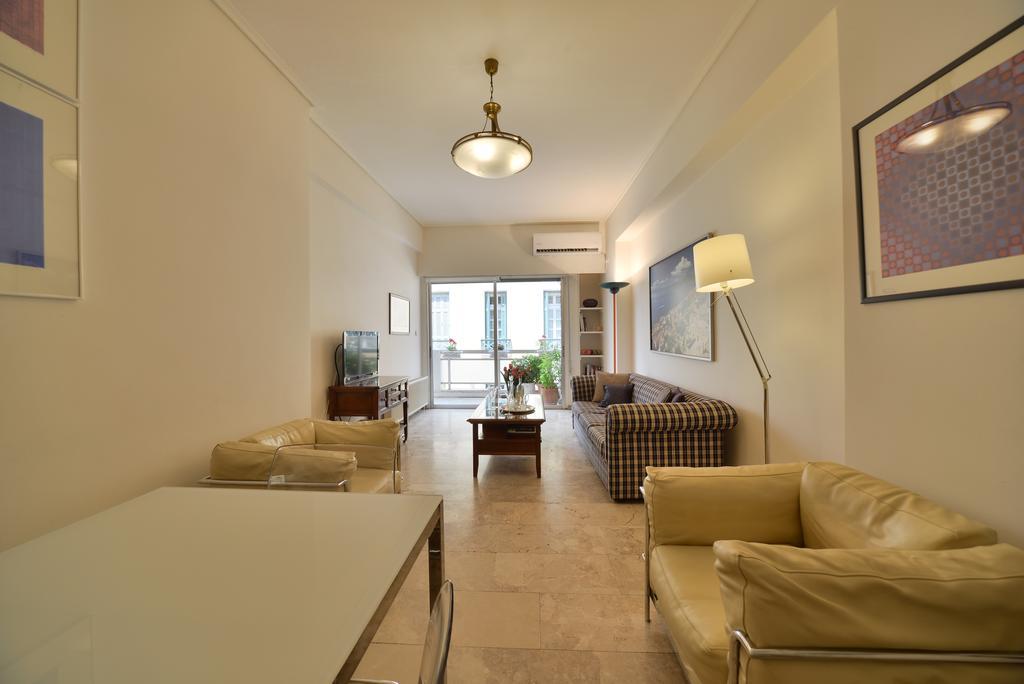 Architect Designer'S Apartment In Kolonaki Athens Ngoại thất bức ảnh