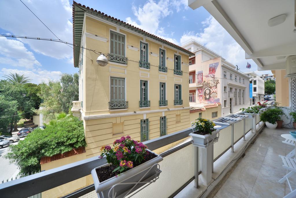 Architect Designer'S Apartment In Kolonaki Athens Ngoại thất bức ảnh