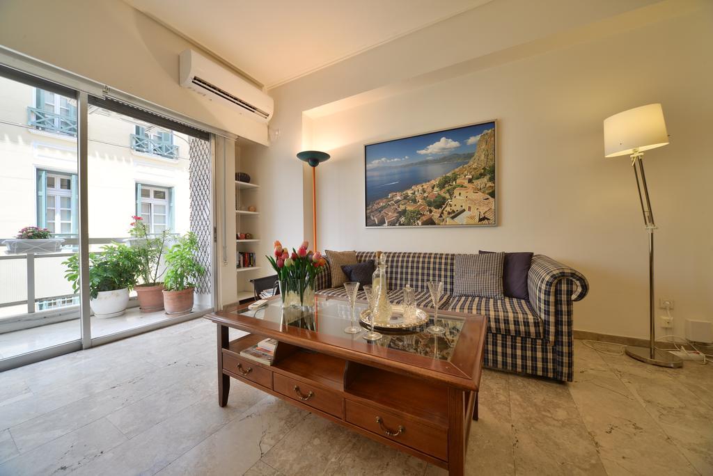 Architect Designer'S Apartment In Kolonaki Athens Ngoại thất bức ảnh