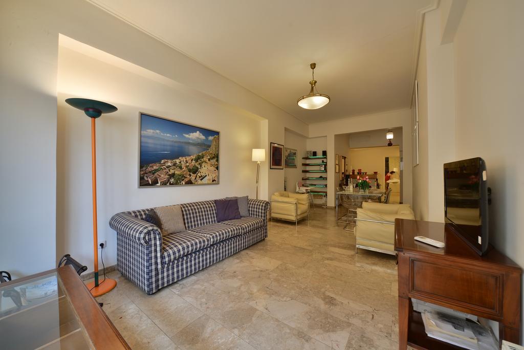 Architect Designer'S Apartment In Kolonaki Athens Ngoại thất bức ảnh