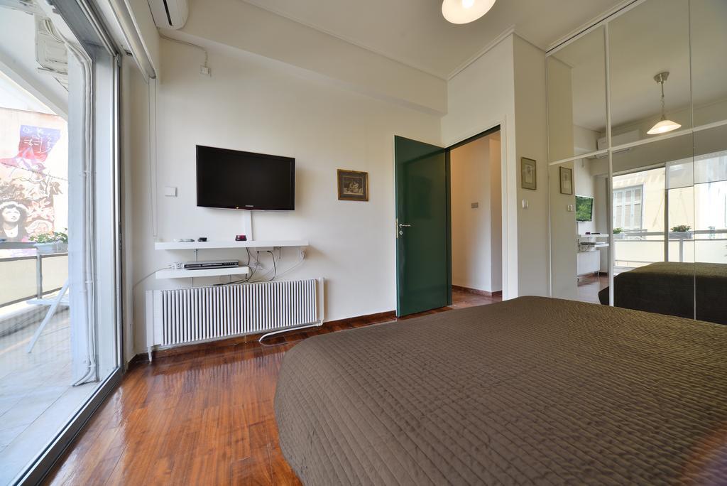 Architect Designer'S Apartment In Kolonaki Athens Ngoại thất bức ảnh