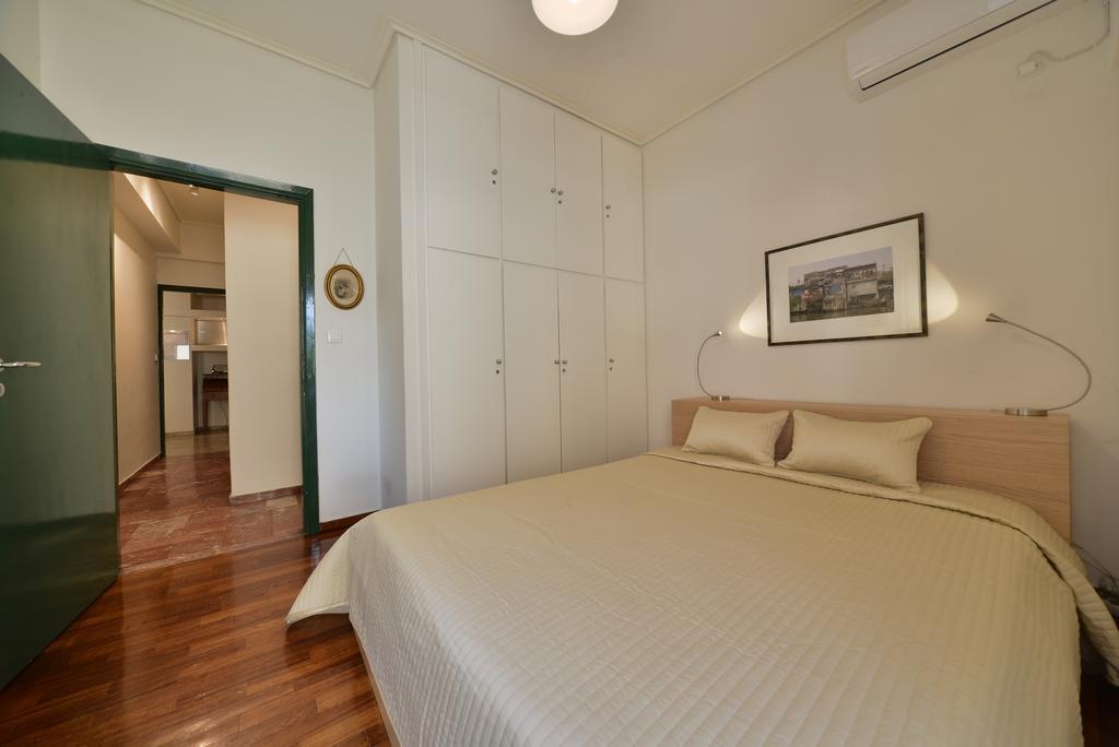 Architect Designer'S Apartment In Kolonaki Athens Ngoại thất bức ảnh