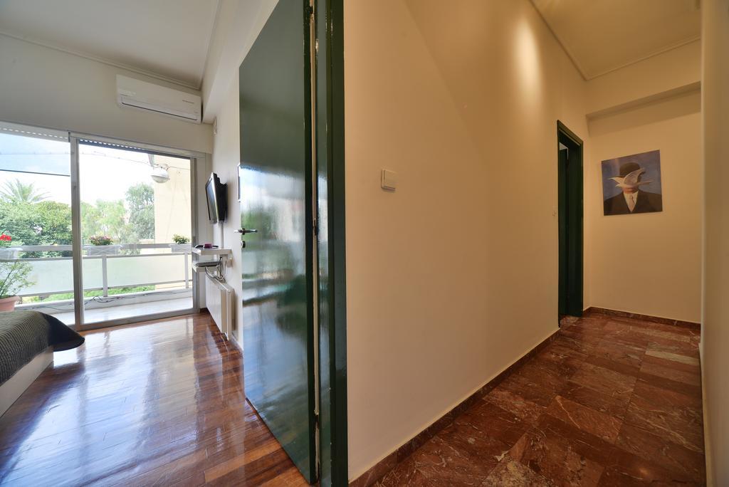 Architect Designer'S Apartment In Kolonaki Athens Ngoại thất bức ảnh
