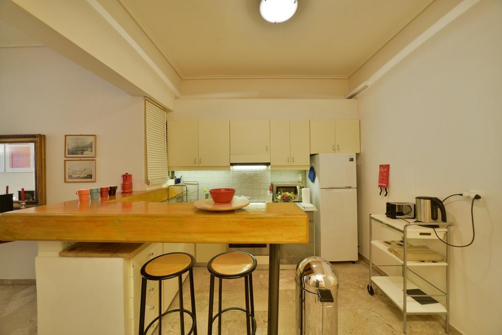 Architect Designer'S Apartment In Kolonaki Athens Ngoại thất bức ảnh