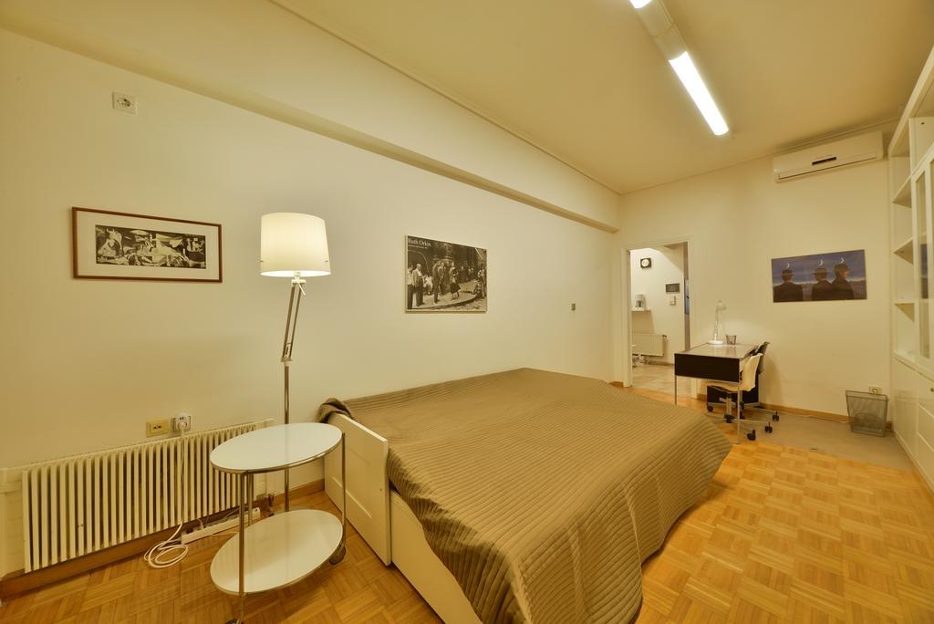 Architect Designer'S Apartment In Kolonaki Athens Ngoại thất bức ảnh