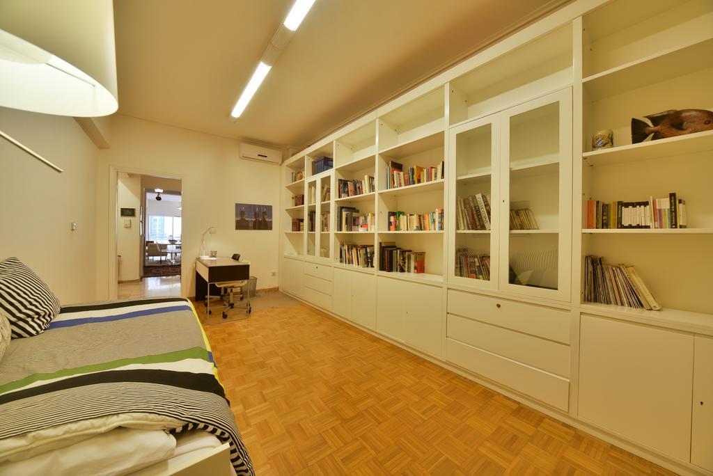 Architect Designer'S Apartment In Kolonaki Athens Ngoại thất bức ảnh