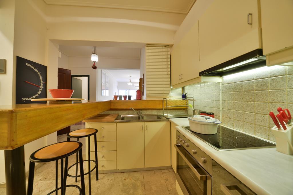 Architect Designer'S Apartment In Kolonaki Athens Ngoại thất bức ảnh