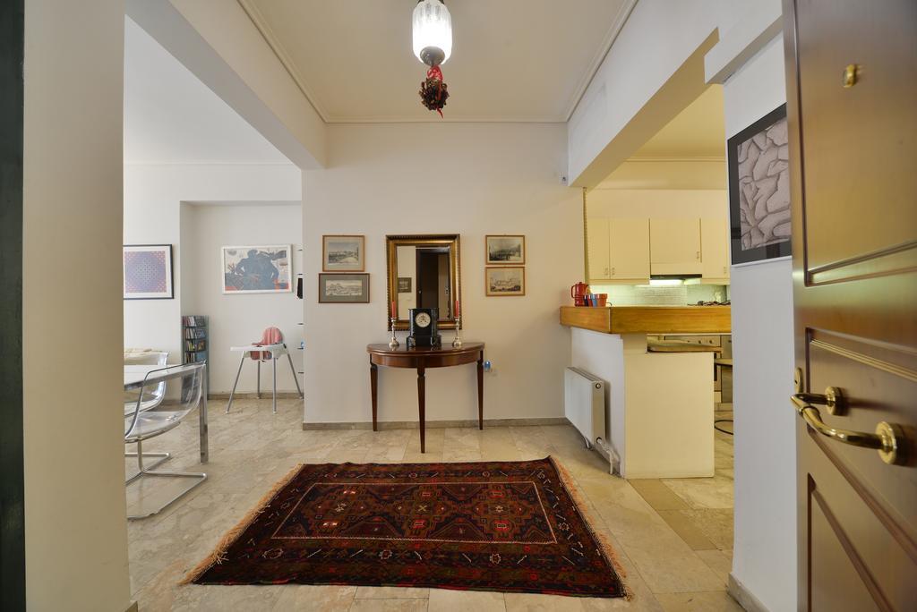 Architect Designer'S Apartment In Kolonaki Athens Ngoại thất bức ảnh