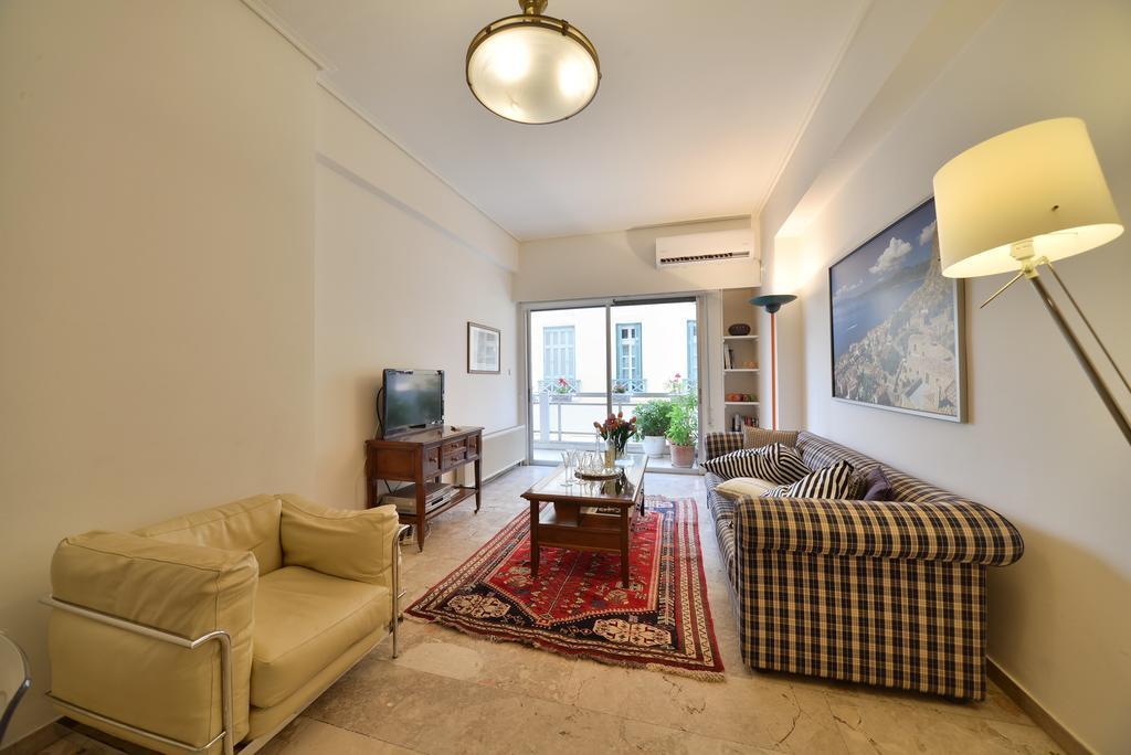 Architect Designer'S Apartment In Kolonaki Athens Ngoại thất bức ảnh